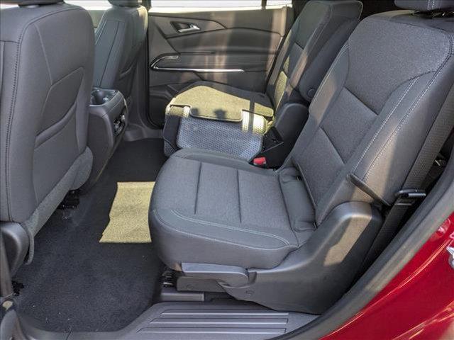 new 2026 Chevrolet Traverse car, priced at $39,438