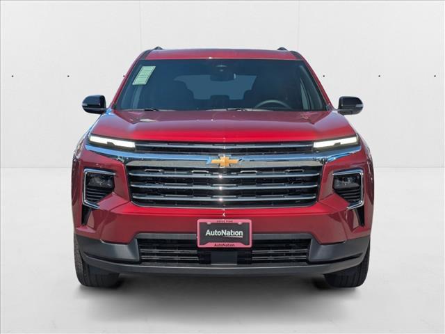 new 2026 Chevrolet Traverse car, priced at $39,438