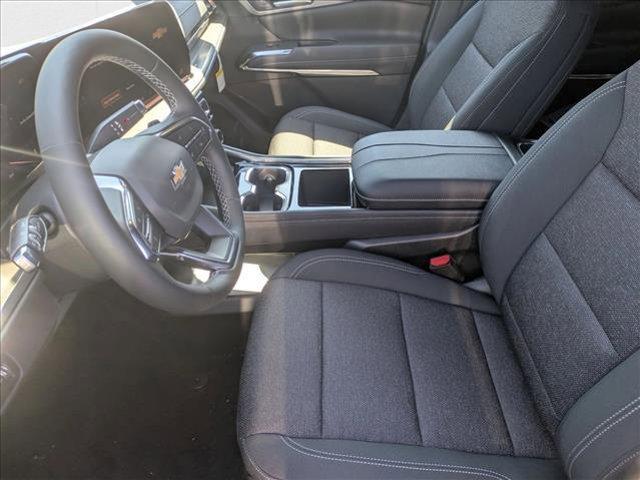 new 2026 Chevrolet Traverse car, priced at $39,438