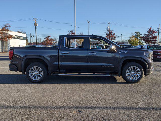 used 2023 GMC Sierra 1500 car, priced at $56,991