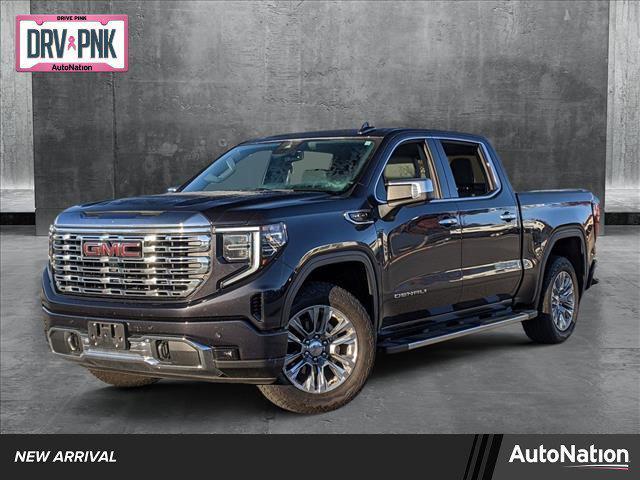 used 2023 GMC Sierra 1500 car, priced at $55,992