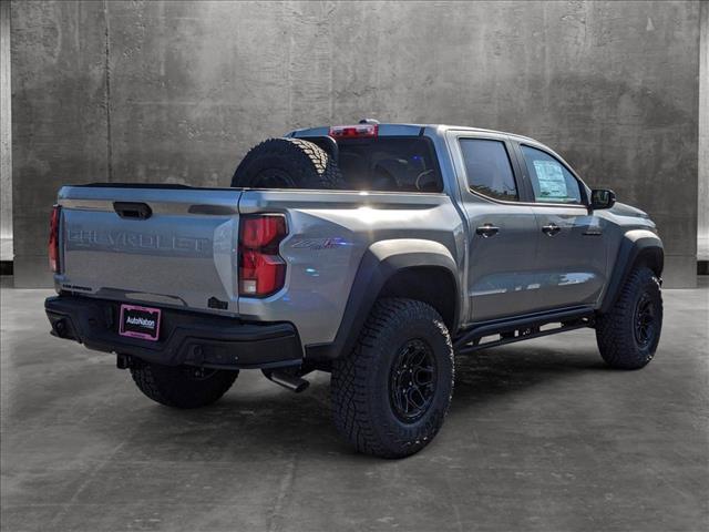 new 2024 Chevrolet Colorado car, priced at $59,111