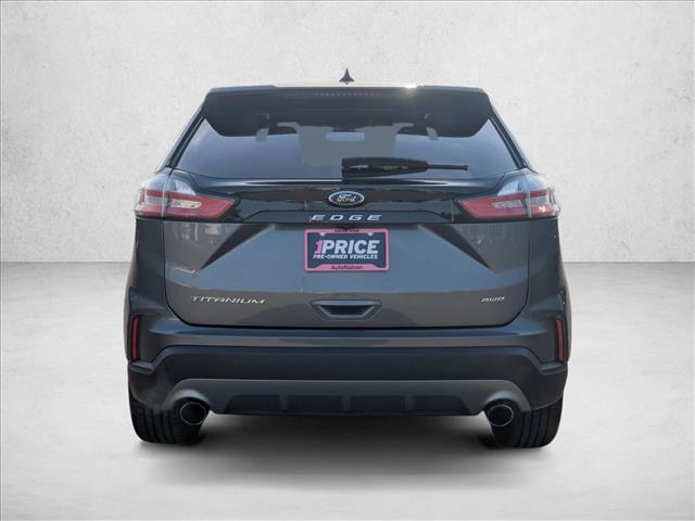 used 2024 Ford Edge car, priced at $21,973