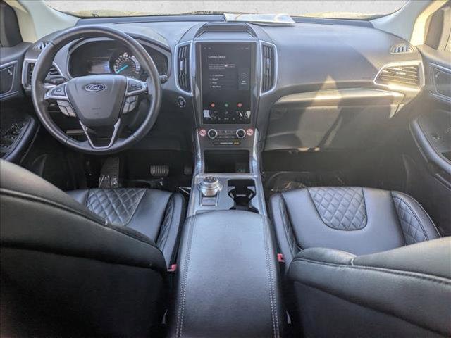 used 2024 Ford Edge car, priced at $21,973