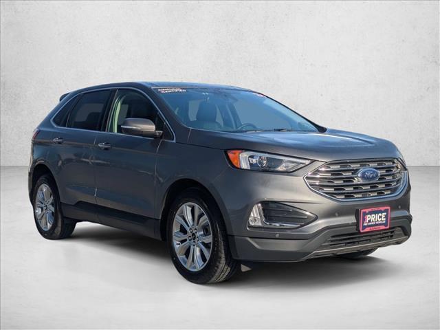used 2024 Ford Edge car, priced at $21,973
