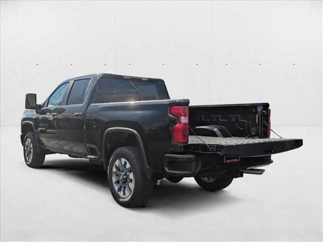 new 2026 Chevrolet Silverado 2500 car, priced at $57,580