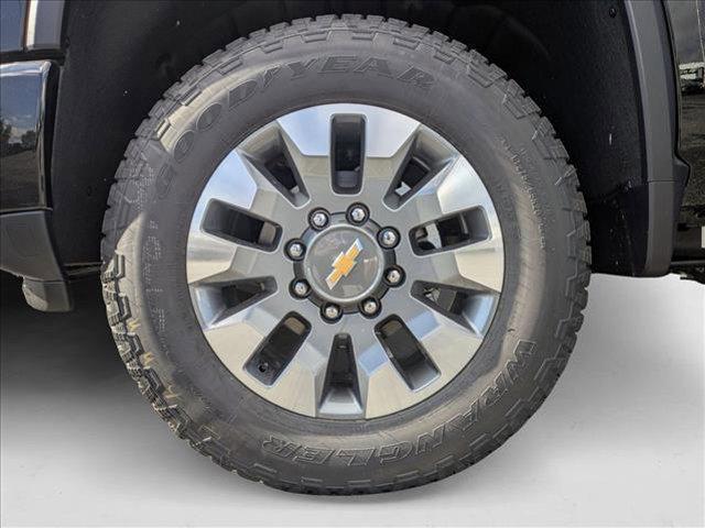 new 2026 Chevrolet Silverado 2500 car, priced at $57,580