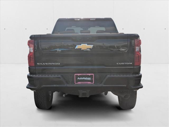 new 2026 Chevrolet Silverado 2500 car, priced at $57,580