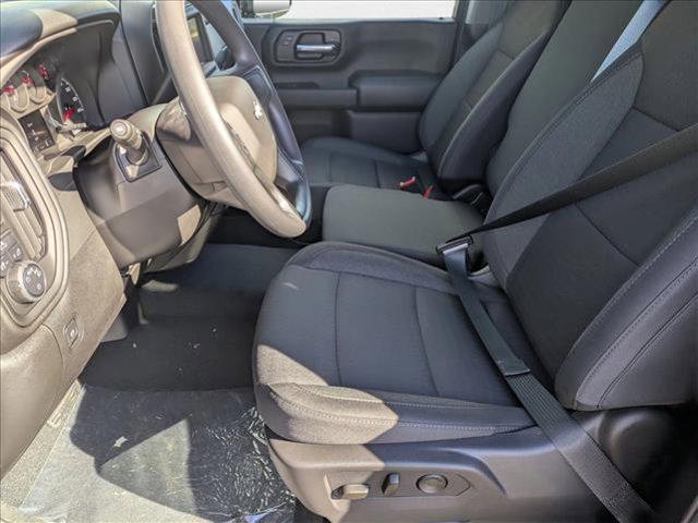 new 2026 Chevrolet Silverado 2500 car, priced at $57,580