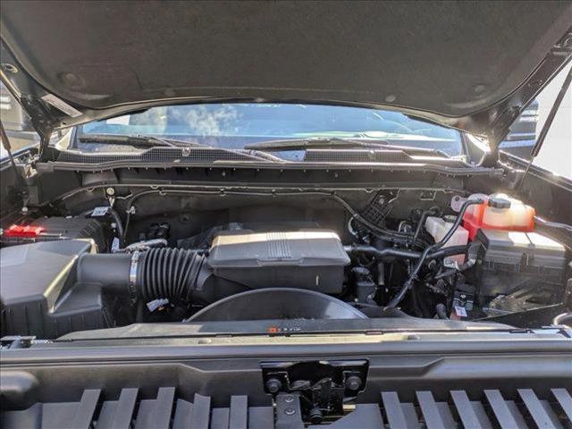 new 2026 Chevrolet Silverado 2500 car, priced at $57,580