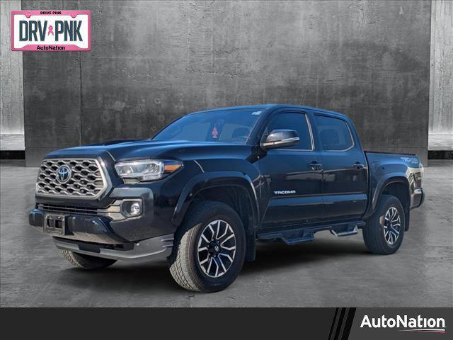 used 2023 Toyota Tacoma car, priced at $35,697