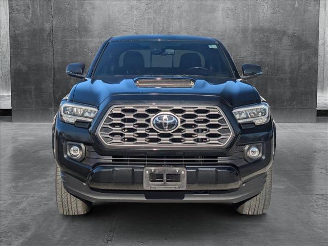 used 2023 Toyota Tacoma car, priced at $35,697