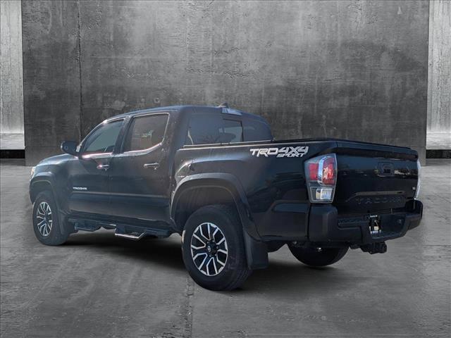 used 2023 Toyota Tacoma car, priced at $35,697