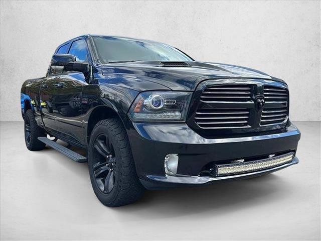 used 2016 Ram 1500 car, priced at $24,541