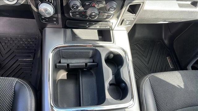 used 2016 Ram 1500 car, priced at $24,541