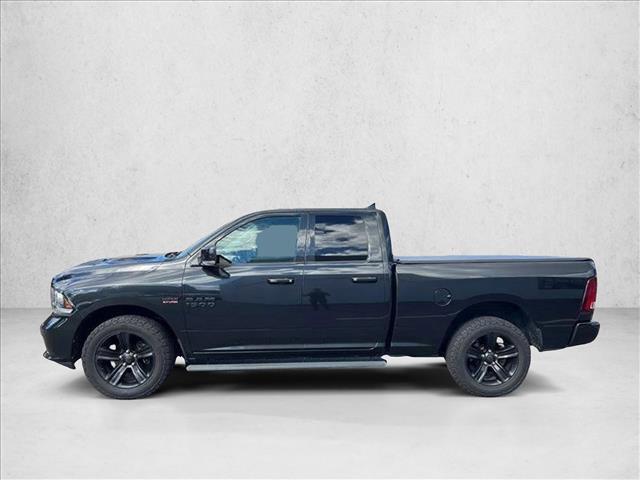 used 2016 Ram 1500 car, priced at $24,541