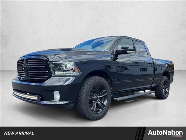 used 2016 Ram 1500 car, priced at $24,541