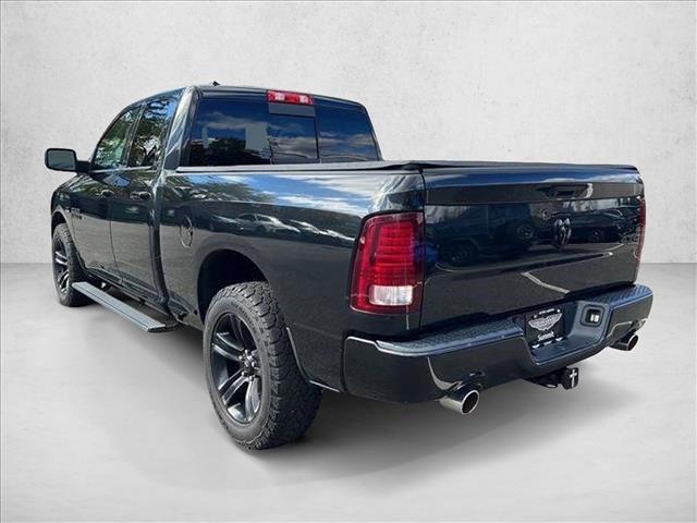 used 2016 Ram 1500 car, priced at $24,541