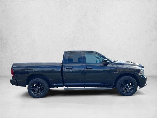 used 2016 Ram 1500 car, priced at $24,541