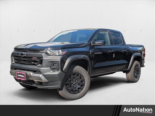 new 2026 Chevrolet Colorado car, priced at $40,243