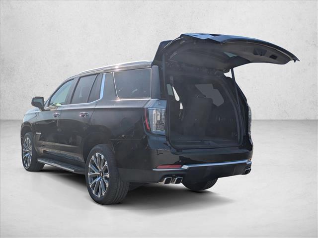 new 2026 Chevrolet Tahoe car, priced at $83,393