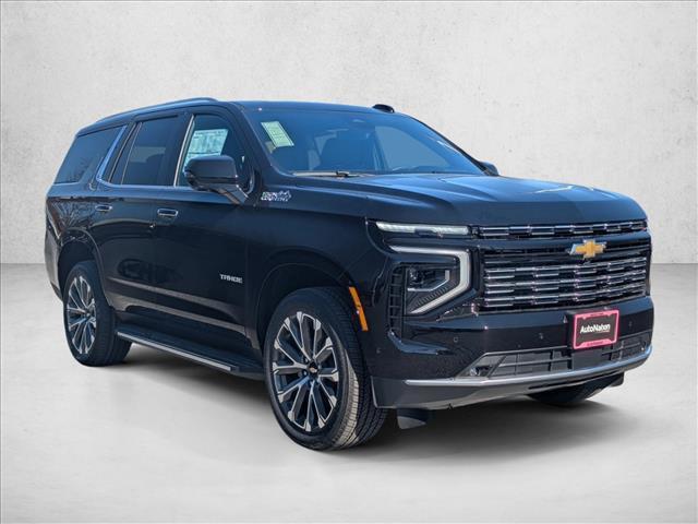 new 2026 Chevrolet Tahoe car, priced at $83,393