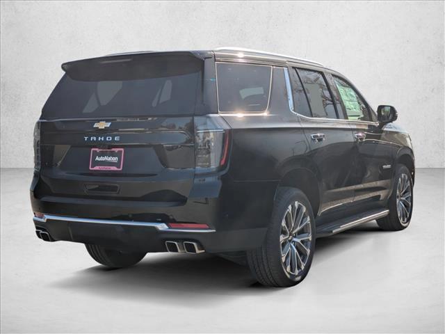 new 2026 Chevrolet Tahoe car, priced at $83,393