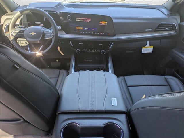 new 2026 Chevrolet Tahoe car, priced at $83,393