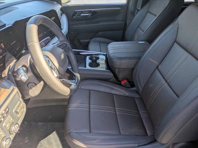 new 2026 Chevrolet Tahoe car, priced at $83,393