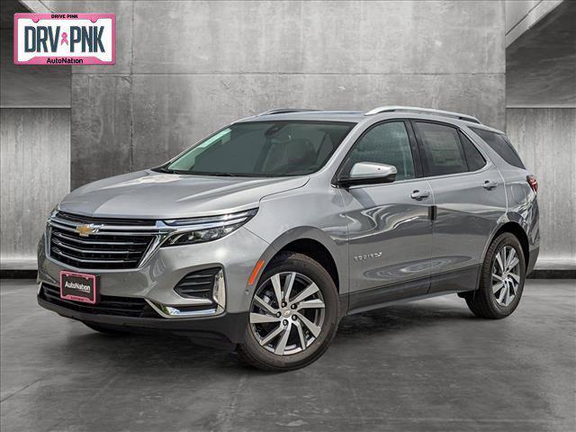 new 2024 Chevrolet Equinox car, priced at $36,047