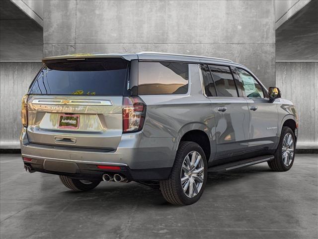 new 2024 Chevrolet Suburban car, priced at $83,049