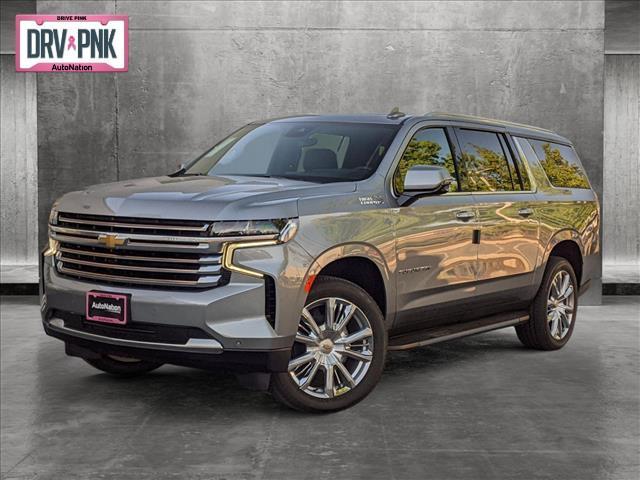 new 2024 Chevrolet Suburban car, priced at $83,049