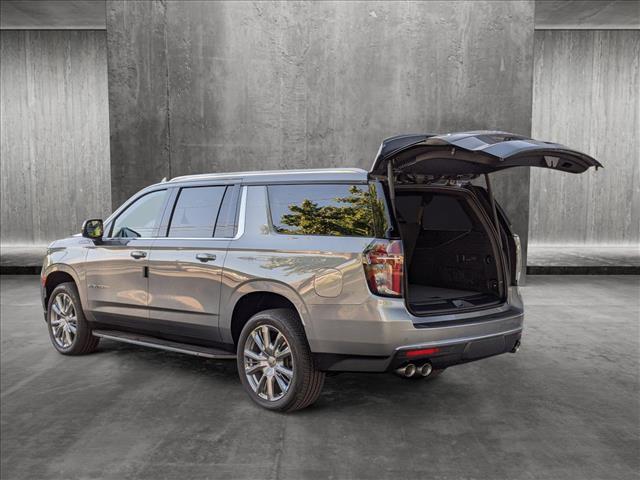 new 2024 Chevrolet Suburban car, priced at $83,049