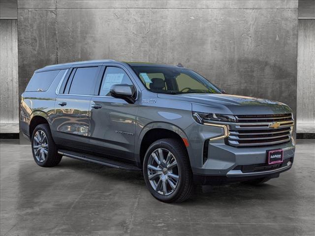 new 2024 Chevrolet Suburban car, priced at $83,049