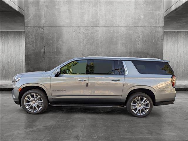 new 2024 Chevrolet Suburban car, priced at $83,049