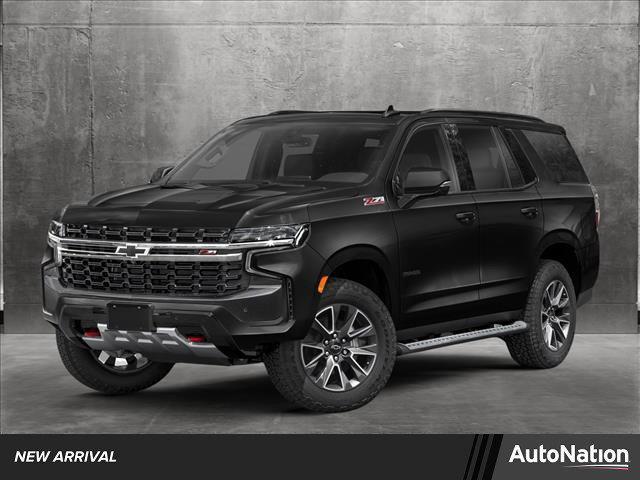 used 2022 Chevrolet Tahoe car, priced at $53,487
