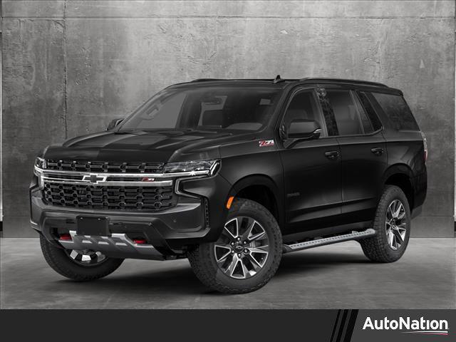 used 2022 Chevrolet Tahoe car, priced at $53,487