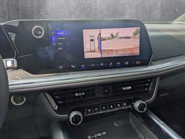 new 2025 Chevrolet Suburban car, priced at $90,884