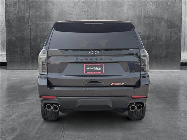 new 2025 Chevrolet Suburban car, priced at $90,884