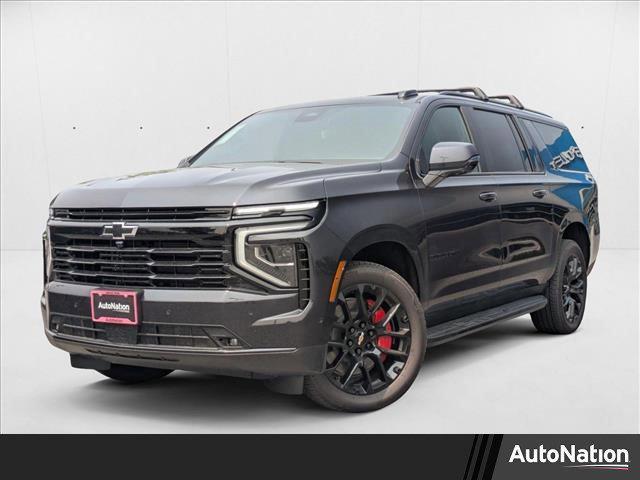 new 2025 Chevrolet Suburban car, priced at $85,875