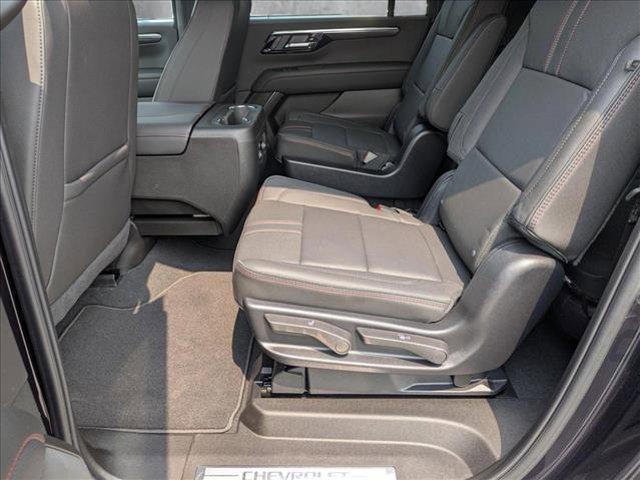 new 2025 Chevrolet Suburban car, priced at $90,884