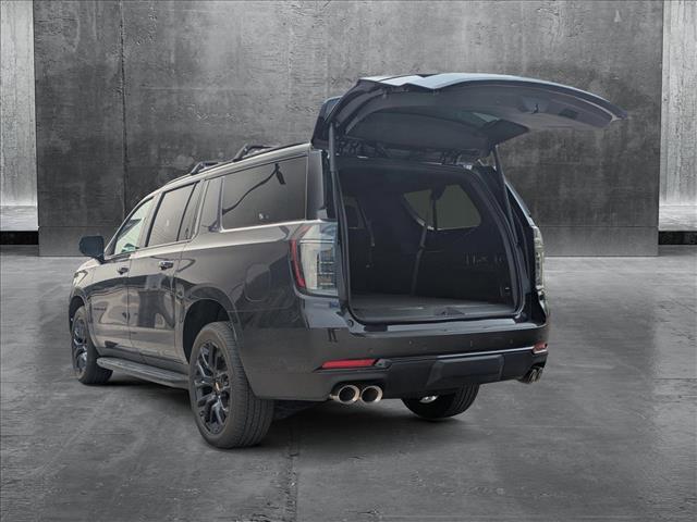 new 2025 Chevrolet Suburban car, priced at $90,884