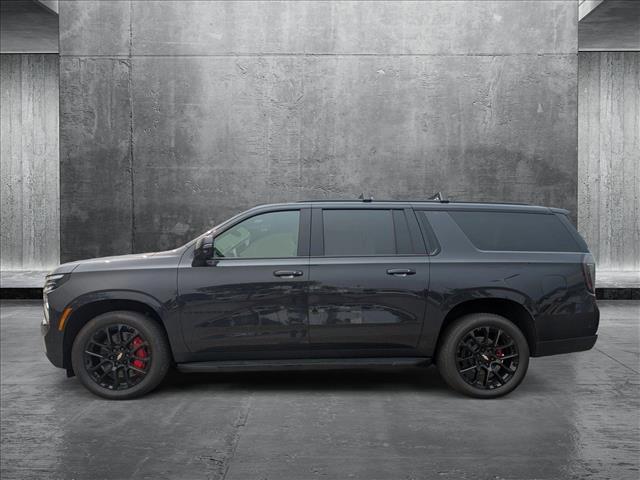 new 2025 Chevrolet Suburban car, priced at $90,884