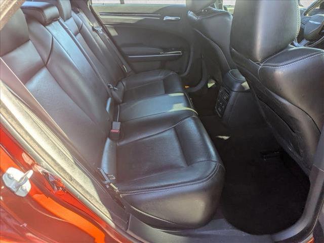 used 2021 Chrysler 300 car, priced at $22,191