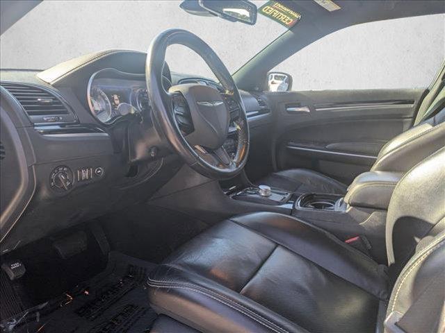 used 2021 Chrysler 300 car, priced at $22,191