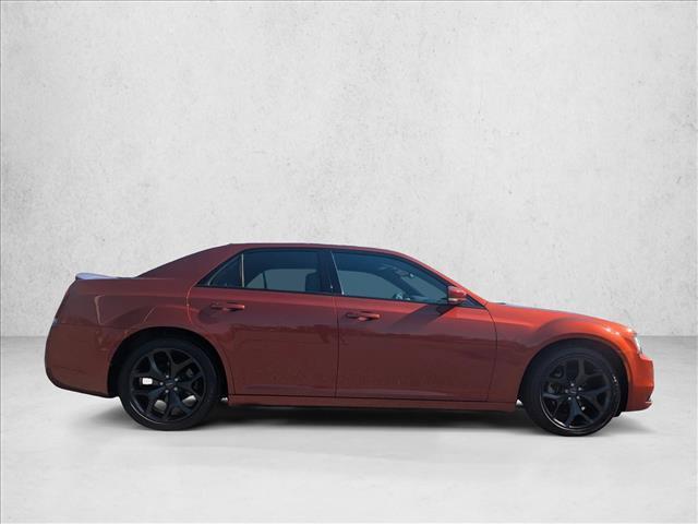 used 2021 Chrysler 300 car, priced at $22,191