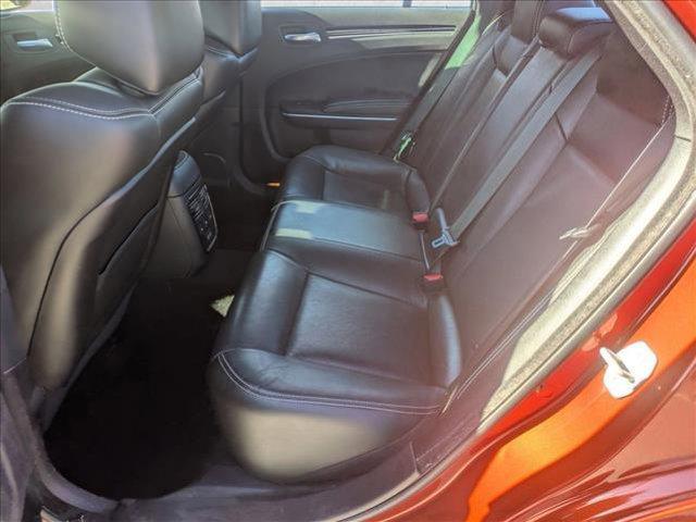 used 2021 Chrysler 300 car, priced at $22,191
