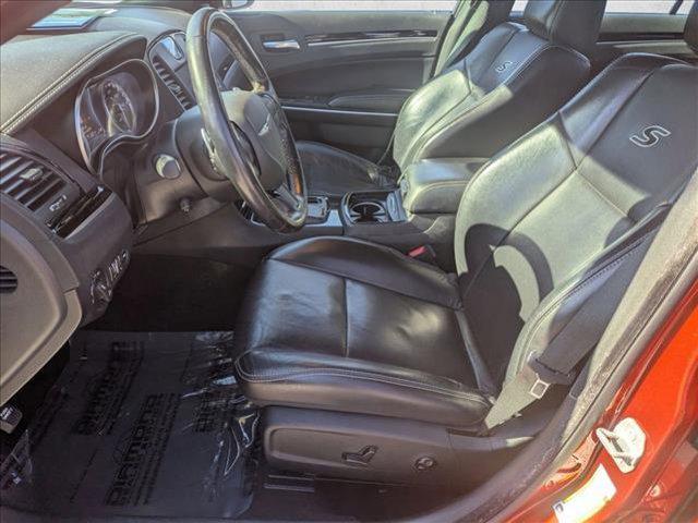 used 2021 Chrysler 300 car, priced at $22,191