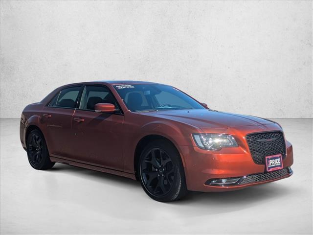 used 2021 Chrysler 300 car, priced at $22,191