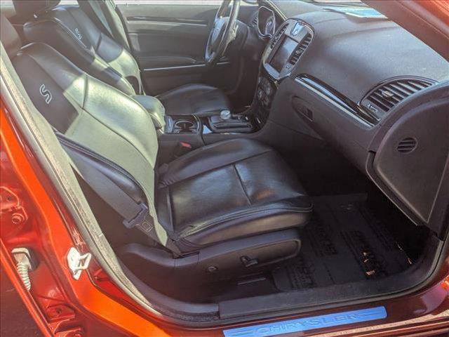 used 2021 Chrysler 300 car, priced at $22,191